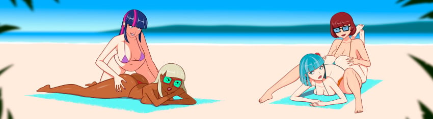 Coco Diablo (Friendship Is Magic) Rule 34 Image