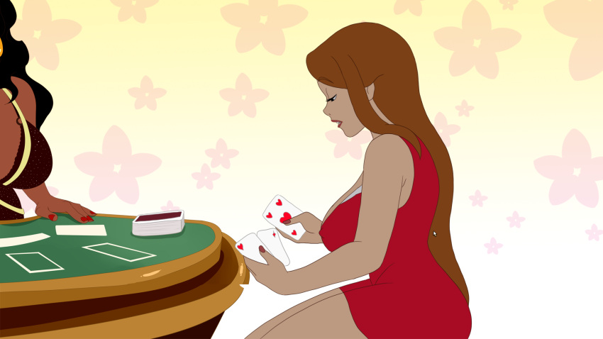 Linda (Milftoon Drama) Rule 34 Image
