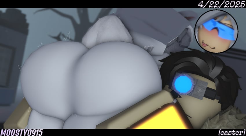 1boy 1girls 2025 3d agent_(decaying_winter) arin_krol ass ass_bigger_than_head ass_crack background big_ass big_booty big_butt black_clothing booty brown_hair bunny bunny_costume bunny_onesie bunnytail butt_bigger_than_head butt_crack butt_crack_outline carrying carrying_another carrying_partner child_bearing_hips dated dead_tree decaying_winter discord_tag easter edited english_text eru_scout_(decaying_winter) eyebrow eyebrows fan_character female fog foggy foggy_background frown glasses glow glowing grab grabbing grabbing_ass grabbing_butt grabbing_from_behind grope groping_ass groping_butt hips huge_ass huge_booty huge_butt hyper hyper_ass hyper_butt kaylee_(caffinatedbuns) letterbox letterboxed made_using_roblox male moosty mouth_closed onesie original_character original_characters outside pajama pajama_pants pajamas pjs roblox roblox_game robloxian self_upload shooting_glasses snow snowing symbol symbol_on_head tactical tactical_gear tactical_glasses tail text tongue tongue_out tree unamused watermark white_clothing white_hair white_skin white_skinned white_skinned_female white_skinned_male wiggle wiggle_lines wiggling wiggling_ass wobble