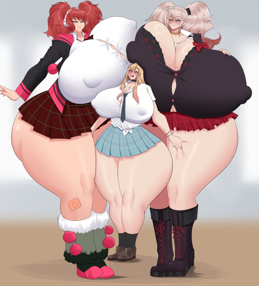 Clover (Zero Escape) Rule 34 Image