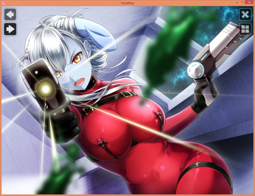 Celeste Luvendass (Huniepop) Rule 34 Image