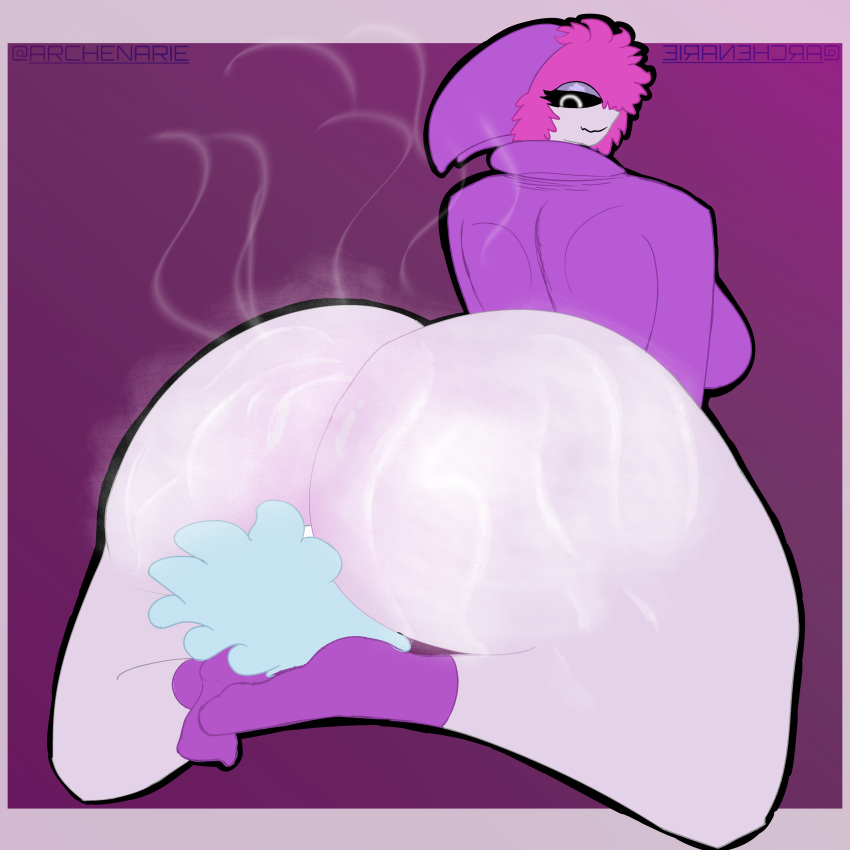 Pinky Rule 34 Image