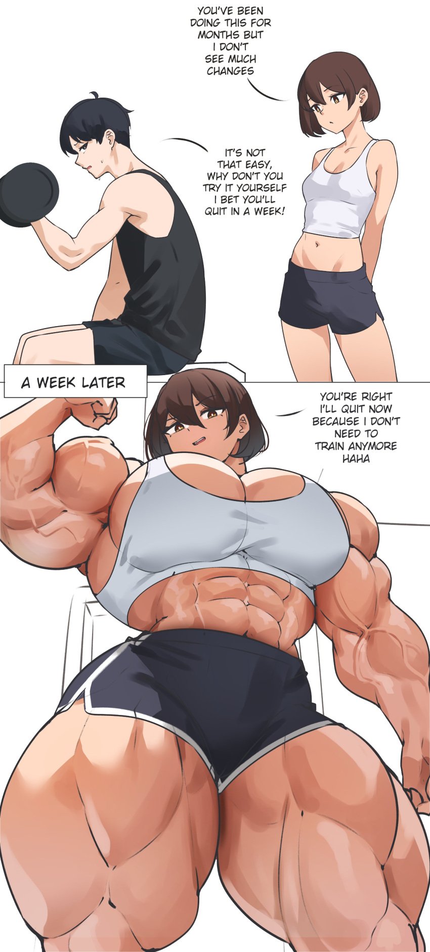 abs breast_expansion muscle_growth musctonk muscular muscular_female