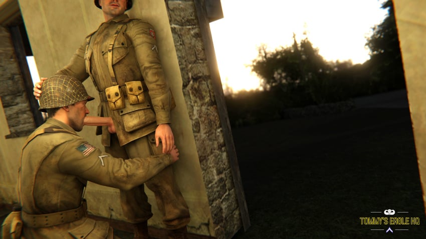 Medal Of Honor Airborne Rule 34 Image