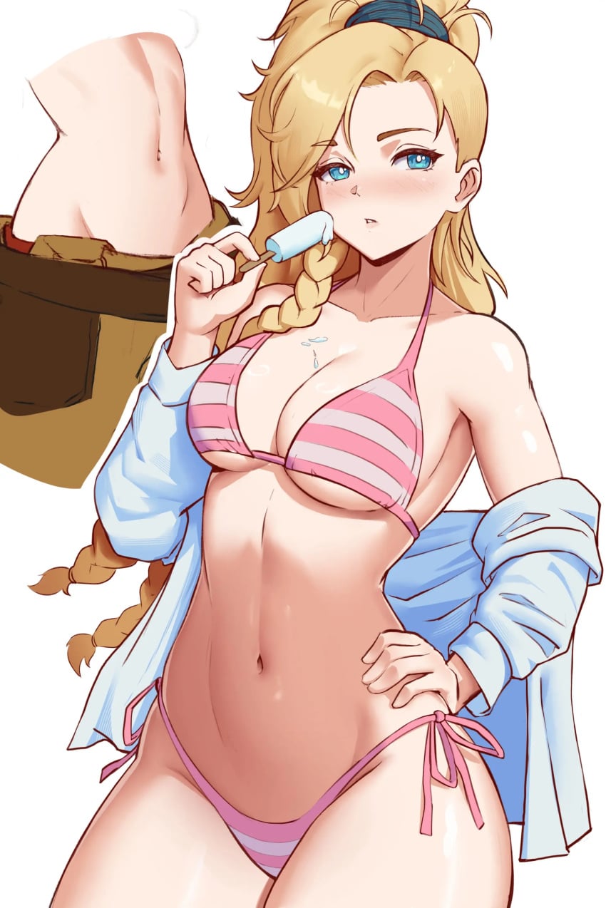 Gemma (Monster Hunter Wilds) Rule 34 Image