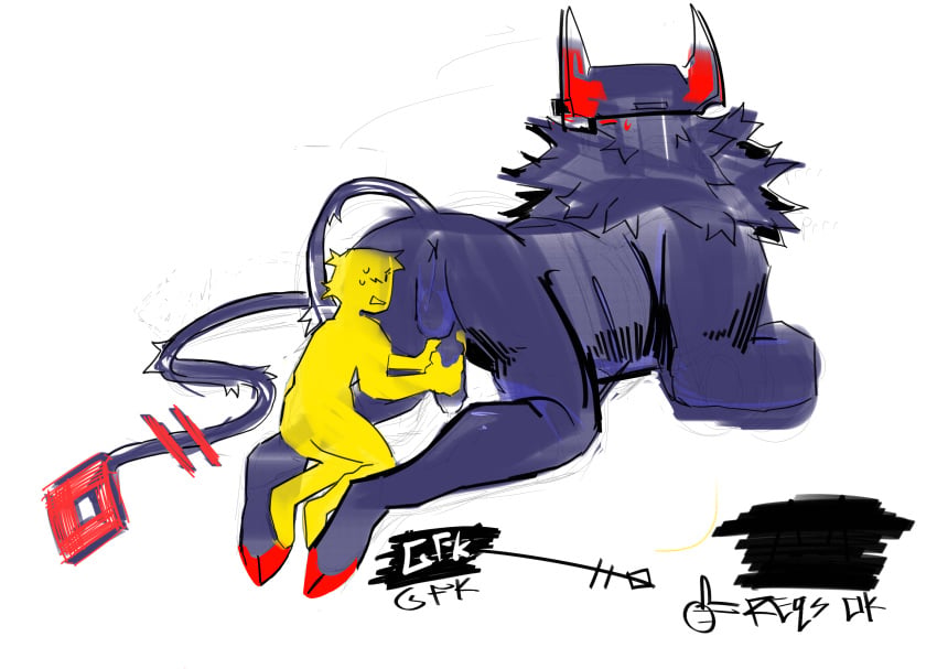 Forsaken (Roblox) Rule 34 Image