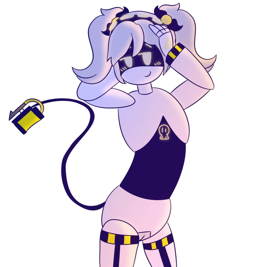 J (Murder Drones) Rule 34 Image