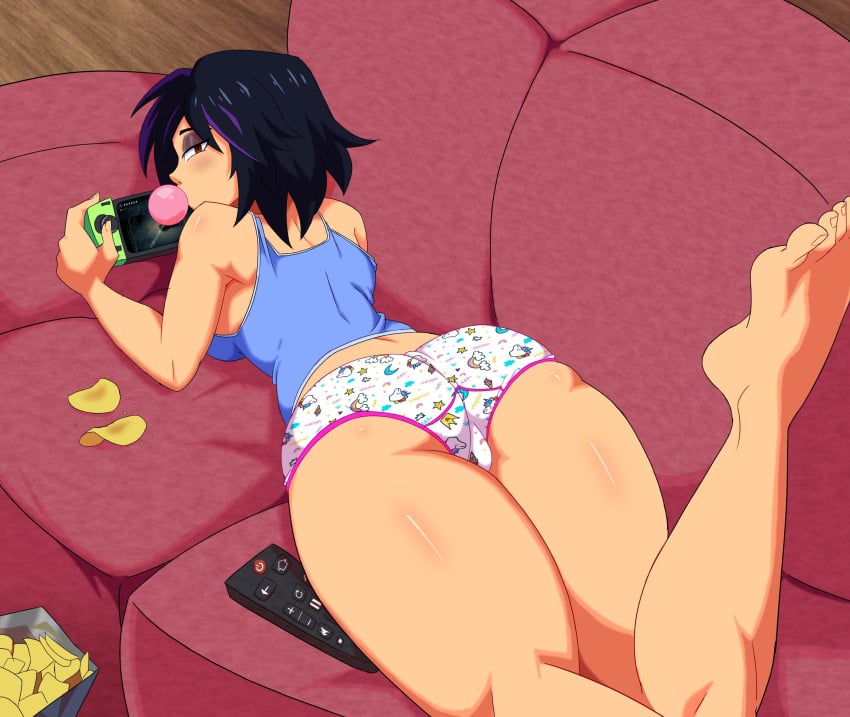 Chips (Food) Rule 34 Image