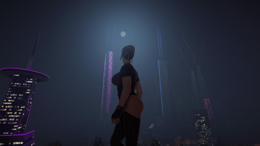 Character Request (Saints Row) Rule 34 Image