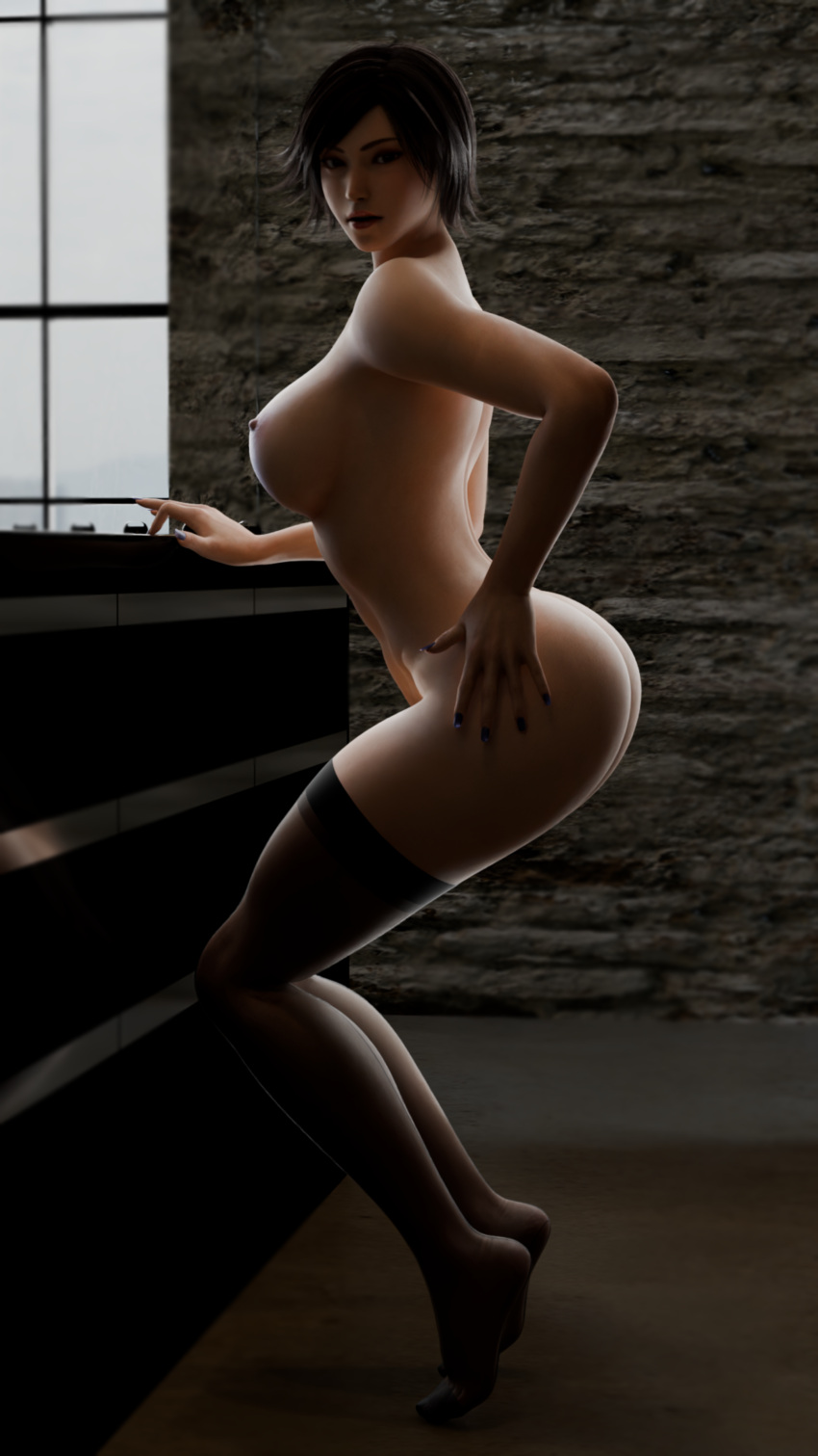 Asuka Kazama (Tekken) Rule 34 Image