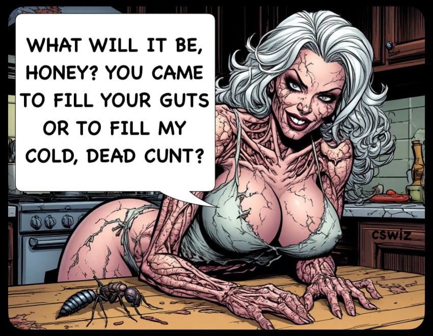 Bimbo Body Rule 34 Image