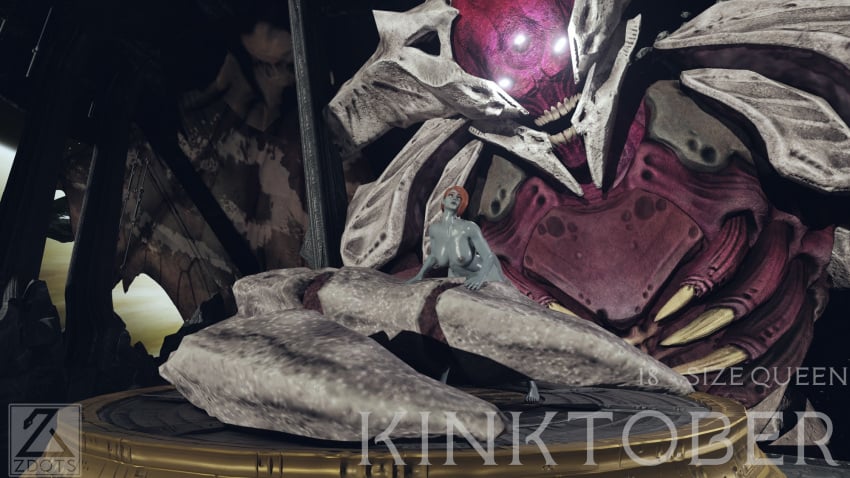 Calliope Brando (Bungie) Rule 34 Image