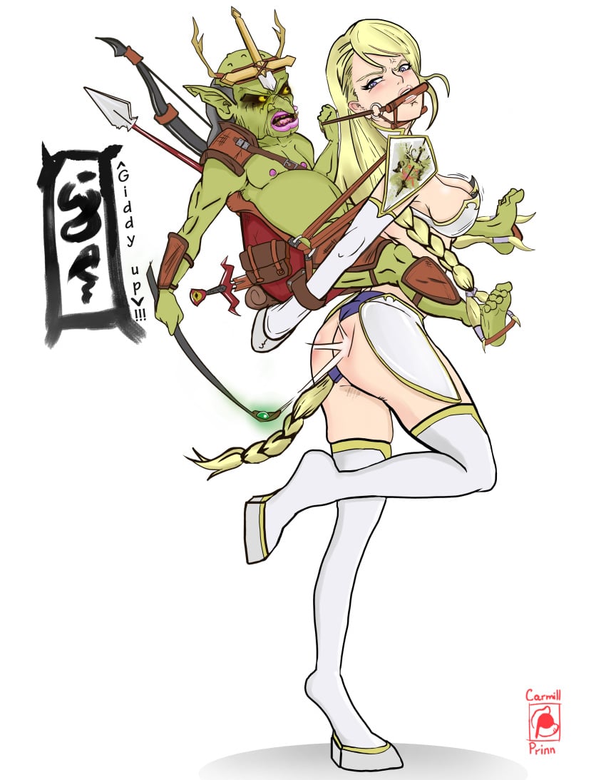 1girls Rule 34 Image