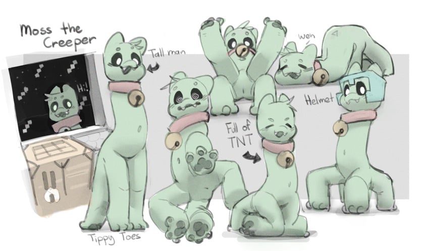 Creeper (Microsoft) Rule 34 Image