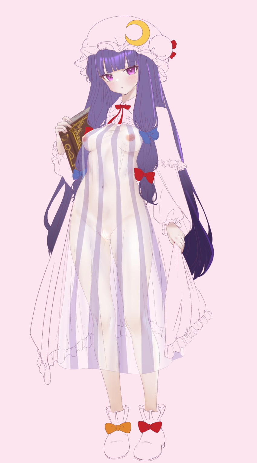Patchouli Knowledge Rule 34 Image