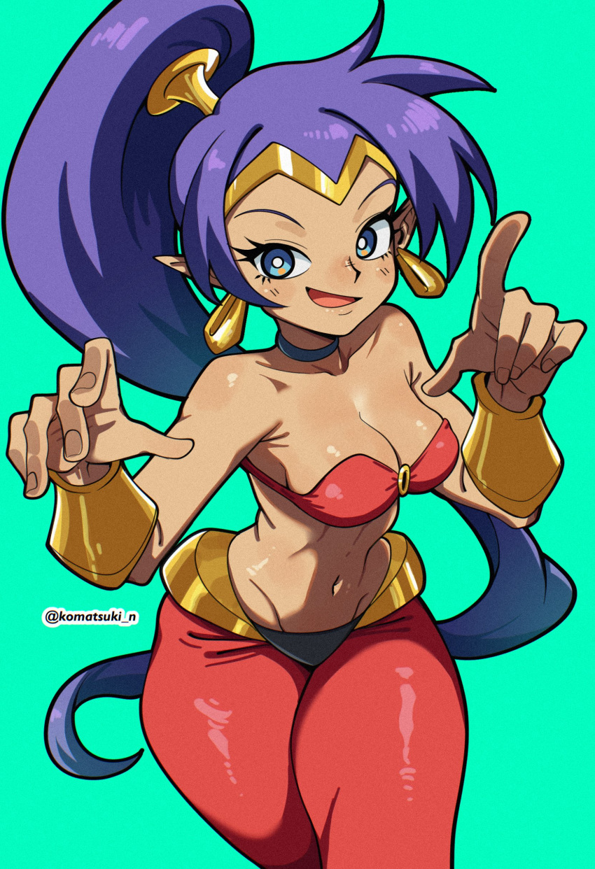 Shantae (Character) Rule 34 Image