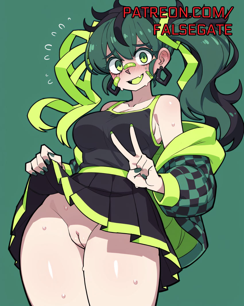 Dizzy Paranoia Girl (Dizzy Paranoia Girl (Song)) Rule 34 Image
