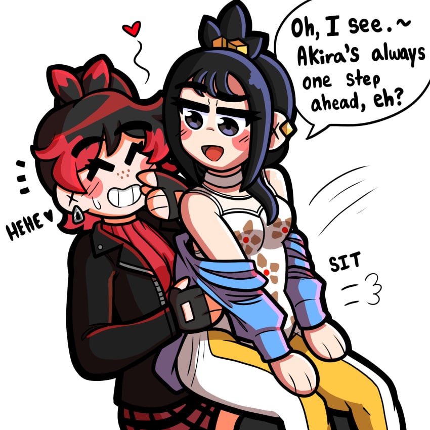 Akira (Ikeychain) Rule 34 Image