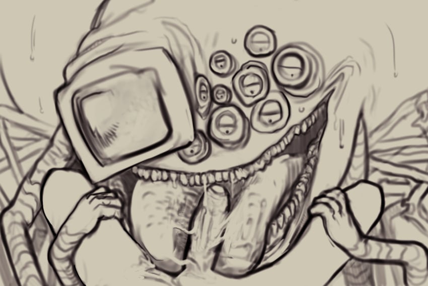 Anonymous Male (Look Outside) Rule 34 Image