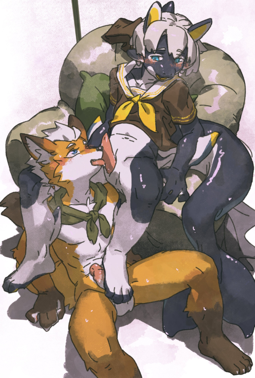 Gloves (Marking) Rule 34 Image