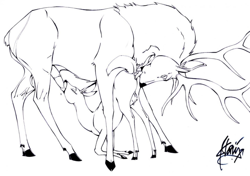 Faline (Bambi (Film)) Rule 34 Image