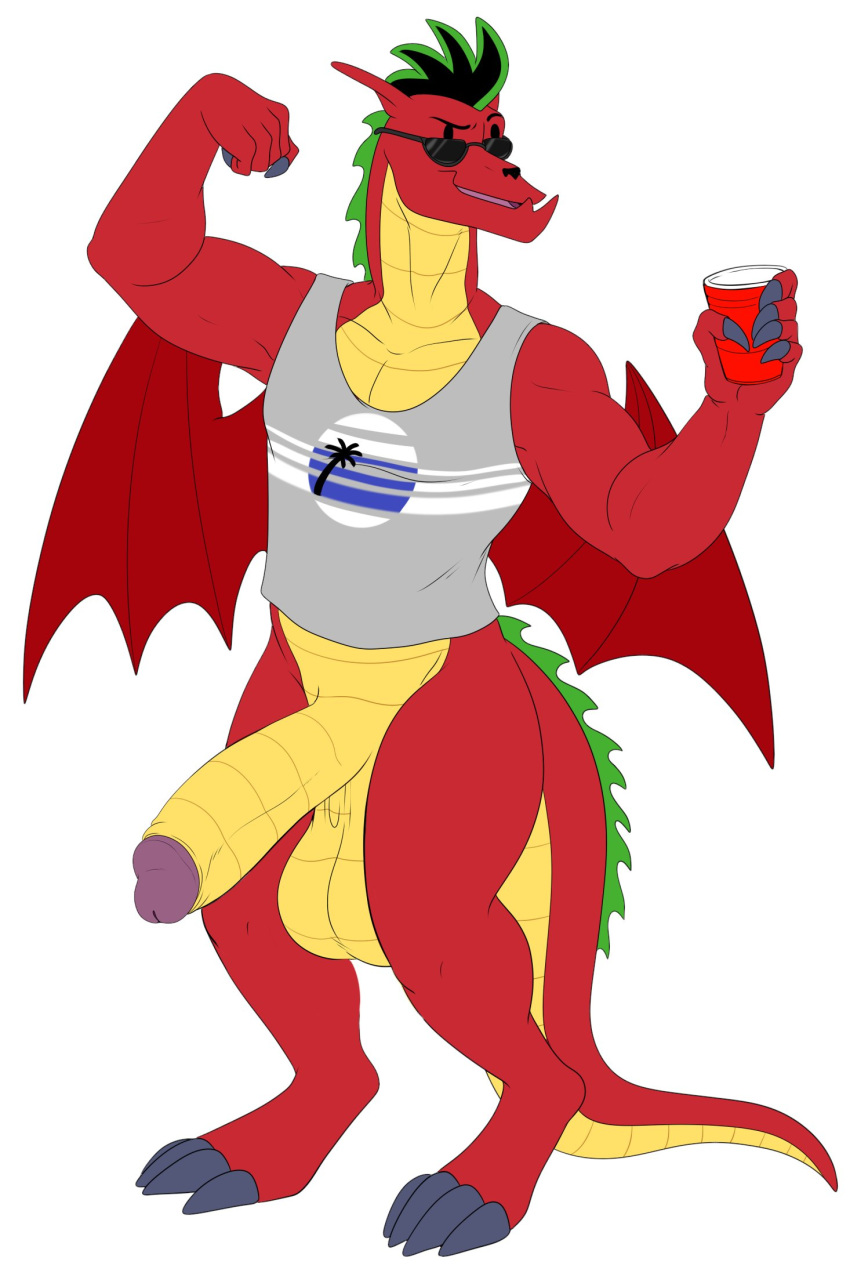 Jake Long (American Dragon: Jake Long) Rule 34 Image