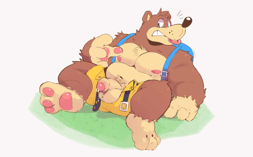 Banjo (Banjo-Kazooie) Rule 34 Image