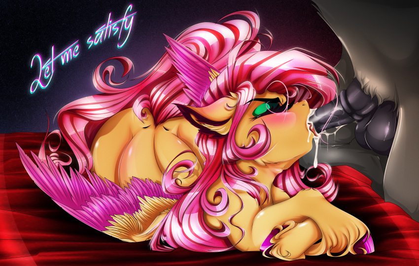 Fluttershy (Mlp) Rule 34 Image