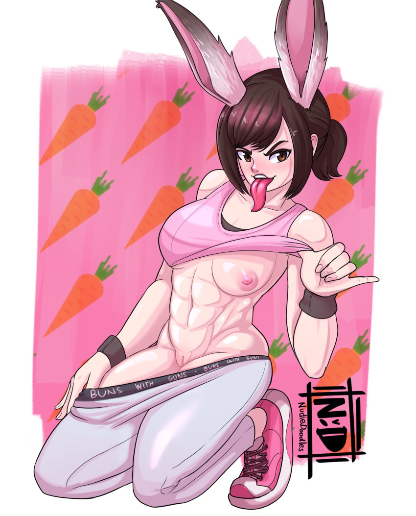 1girls Rule 34 Image