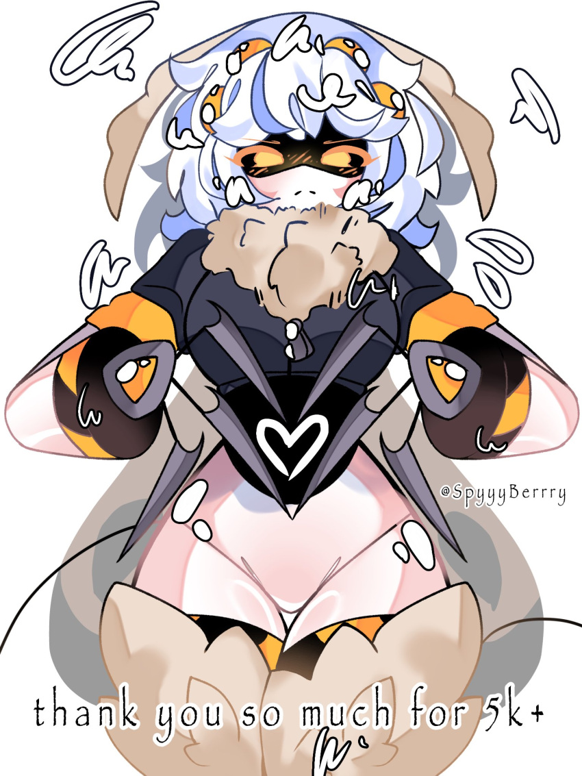 V (Murder Drones) Rule 34 Image