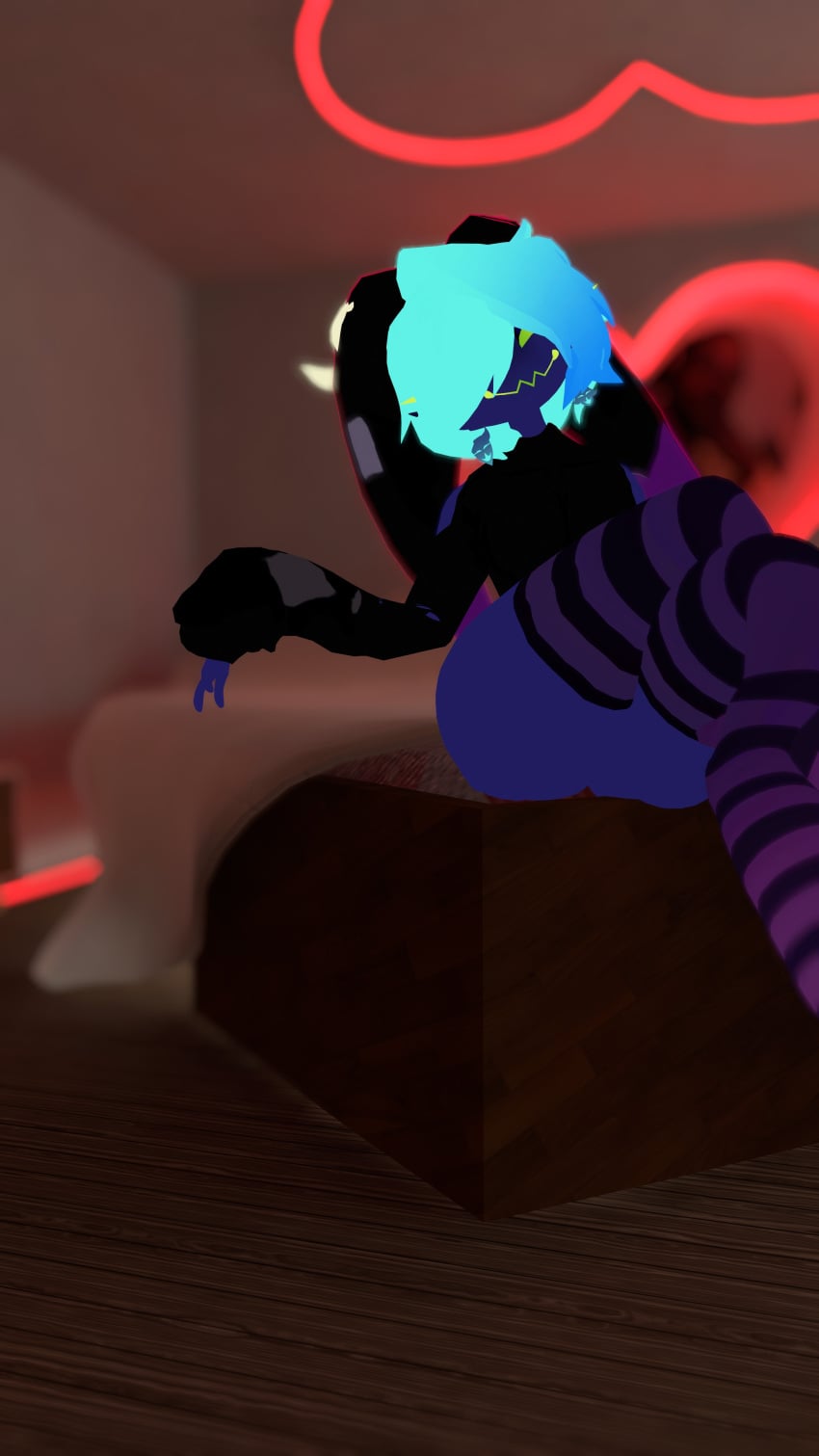 Asmodeus (Helluva Boss) Rule 34 Image