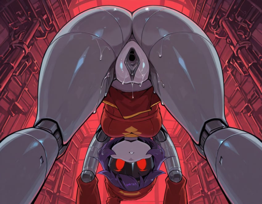 Doll (Murder Drones) Rule 34 Image