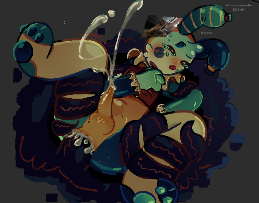 Looey (Dandy'S World) Rule 34 Image