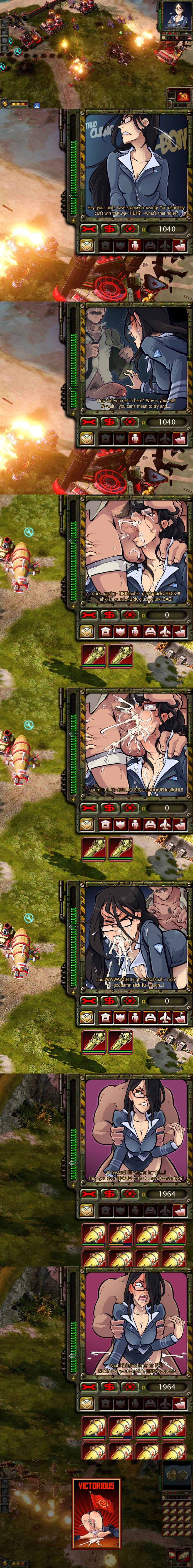 Eyline Avari (Command And Conquer) Rule 34 Image