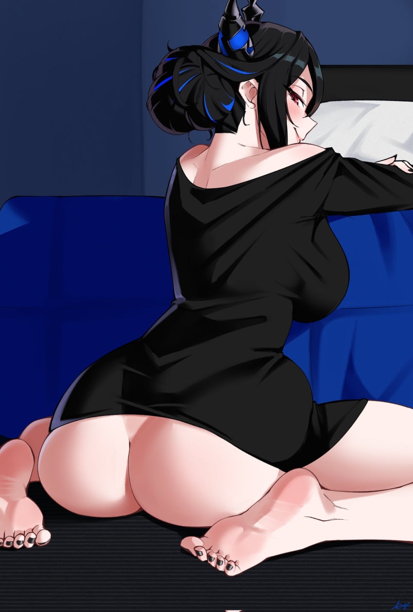 Ass Rule 34 Image