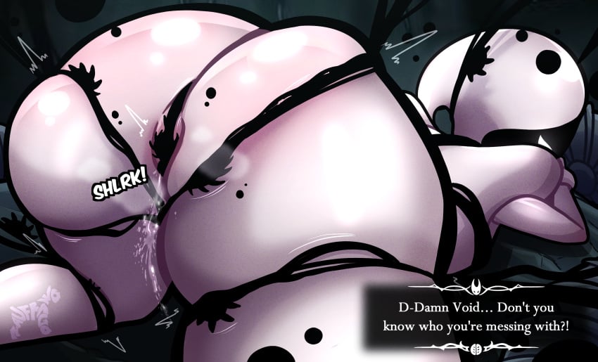 Lace (Hollow Knight) Rule 34 Image