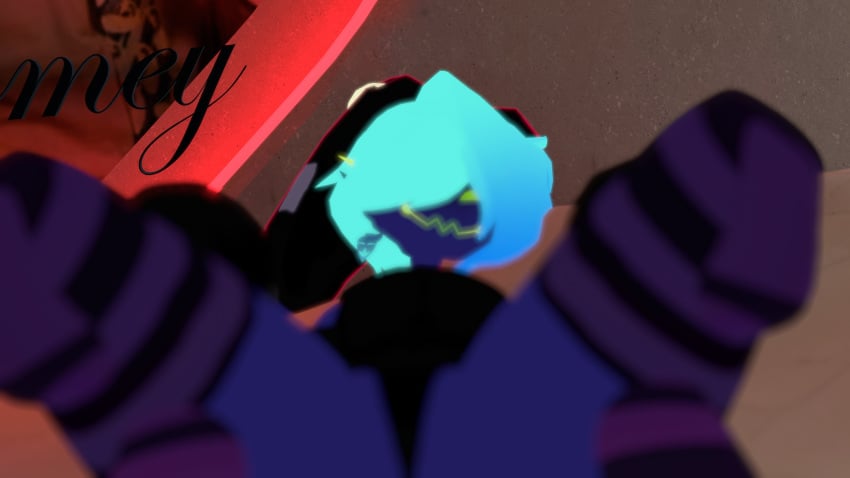Asmodeus (Helluva Boss) Rule 34 Image