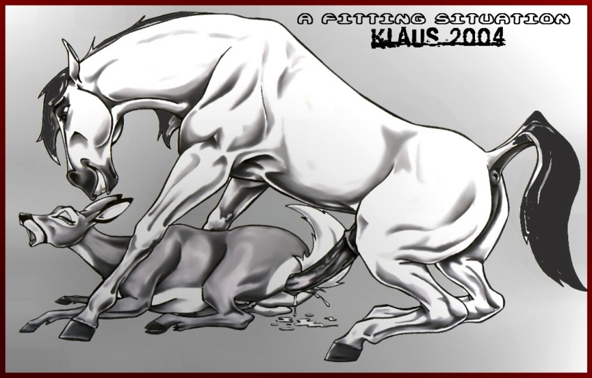 Faline (Bambi (Film)) Rule 34 Image