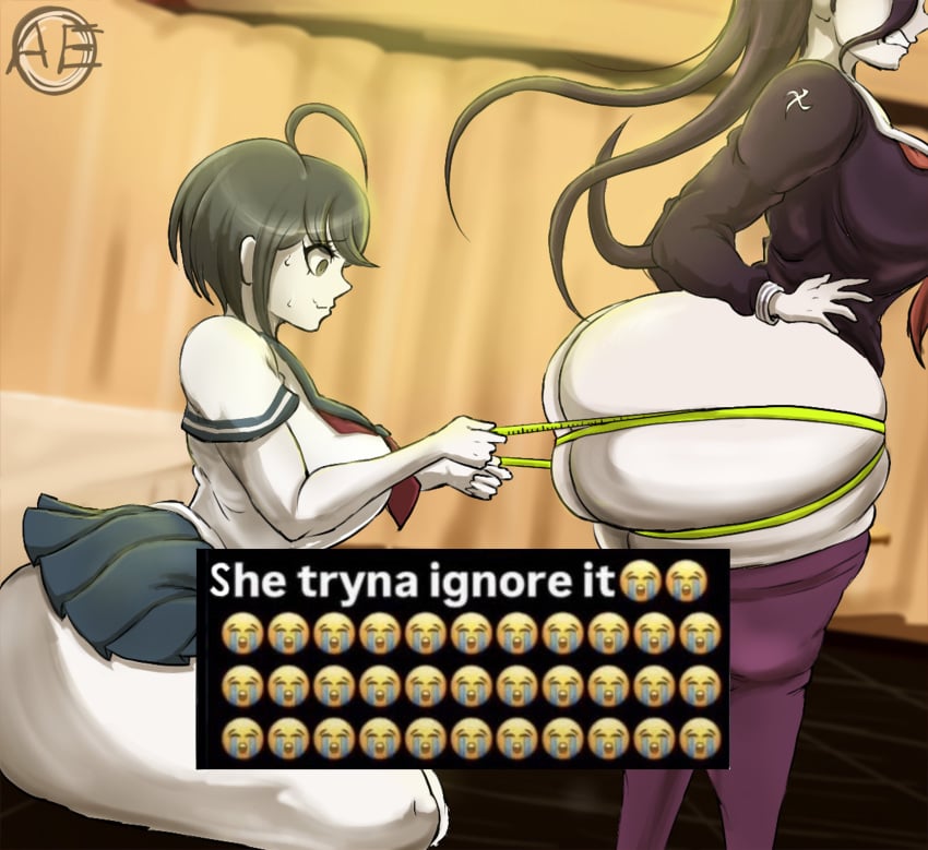 Danganronpa (Series) Rule 34 Image