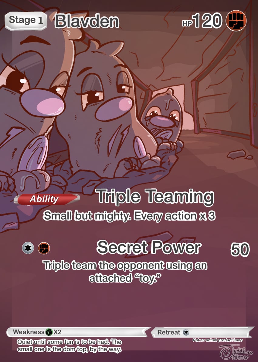 Dugtrio (Nintendo) Rule 34 Image