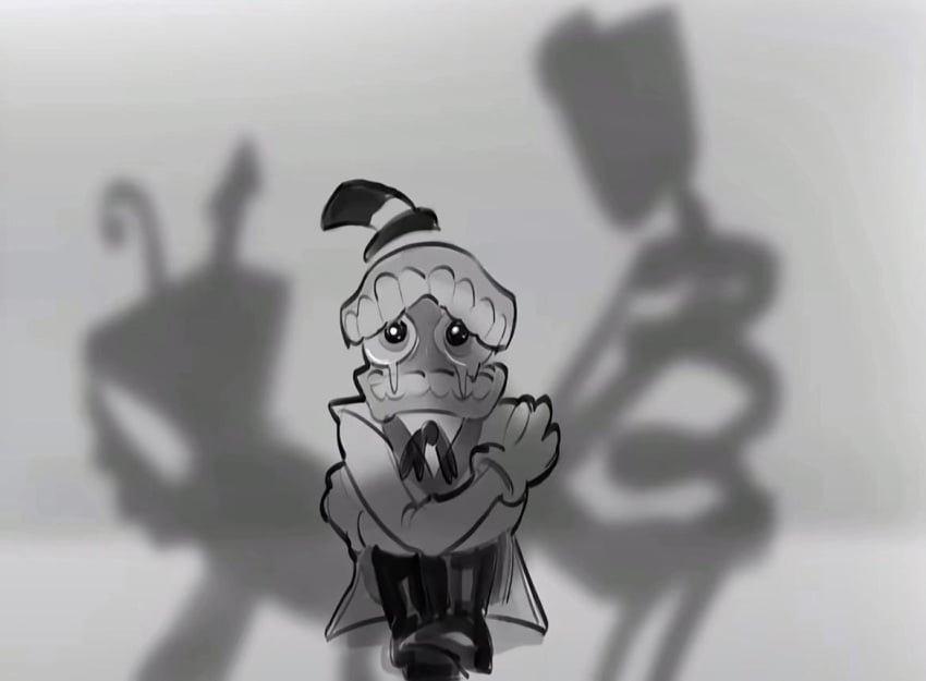 Caine (The Amazing Digital Circus) Rule 34 Image