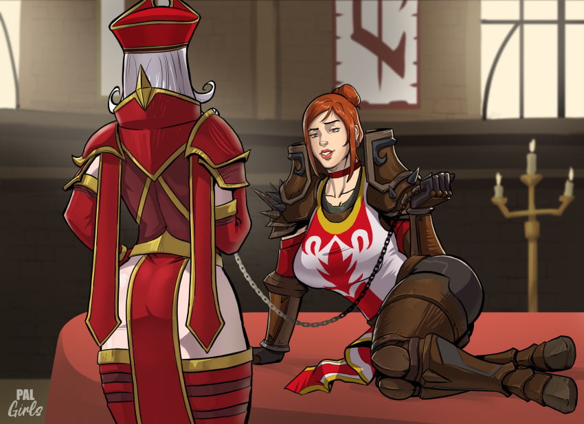 Brigitte Abbendis (World Of Warcraft) Rule 34 Image