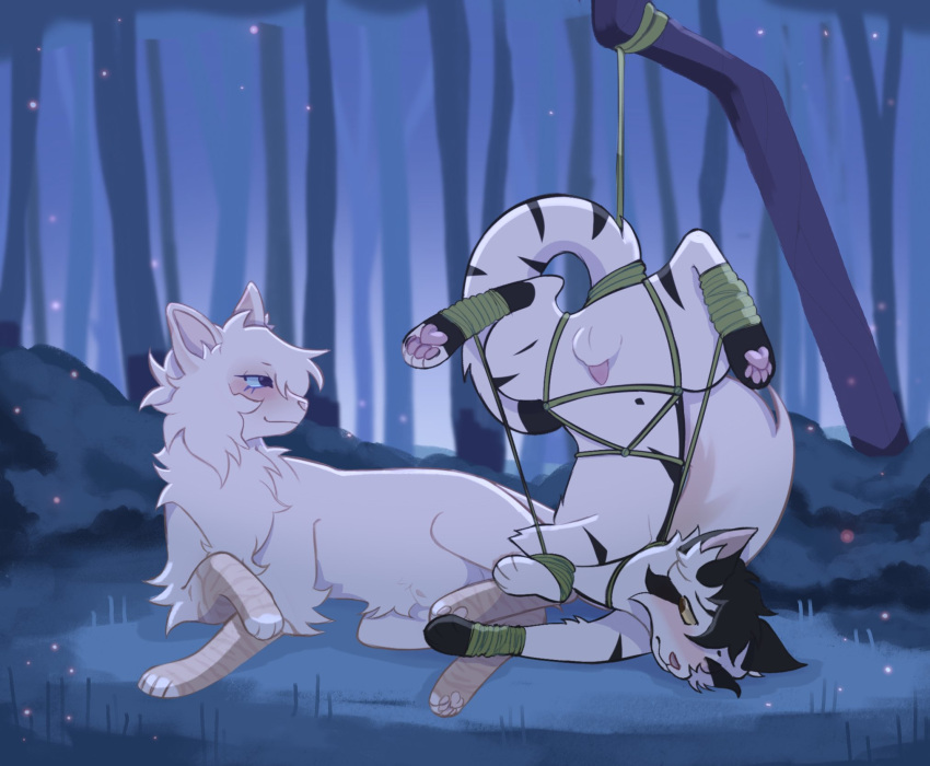 Fan Character (Warriors (Book Series)) Rule 34 Image