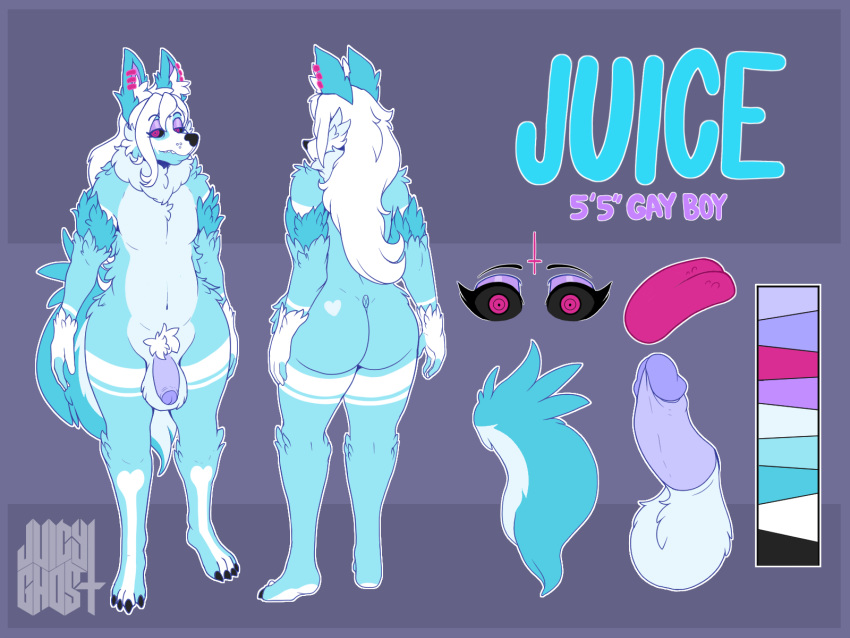 Juice (Juicyghost) Rule 34 Image