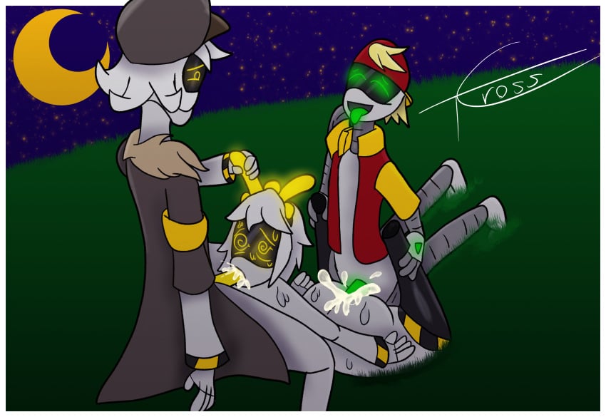 N (Murder Drones) Rule 34 Image