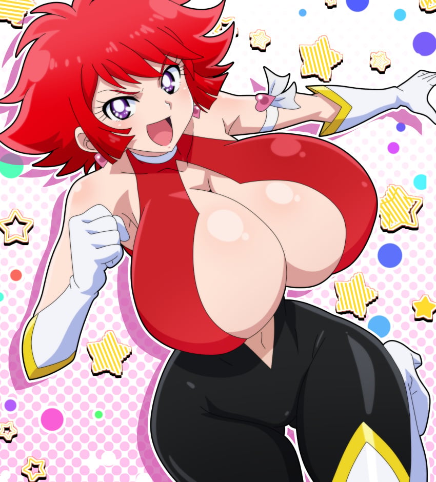 Cutie Honey (Character) Rule 34 Image