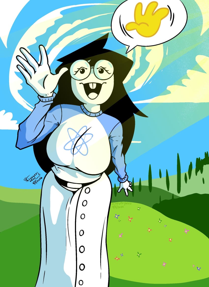 Jade Harley (Homestuck) Rule 34 Image