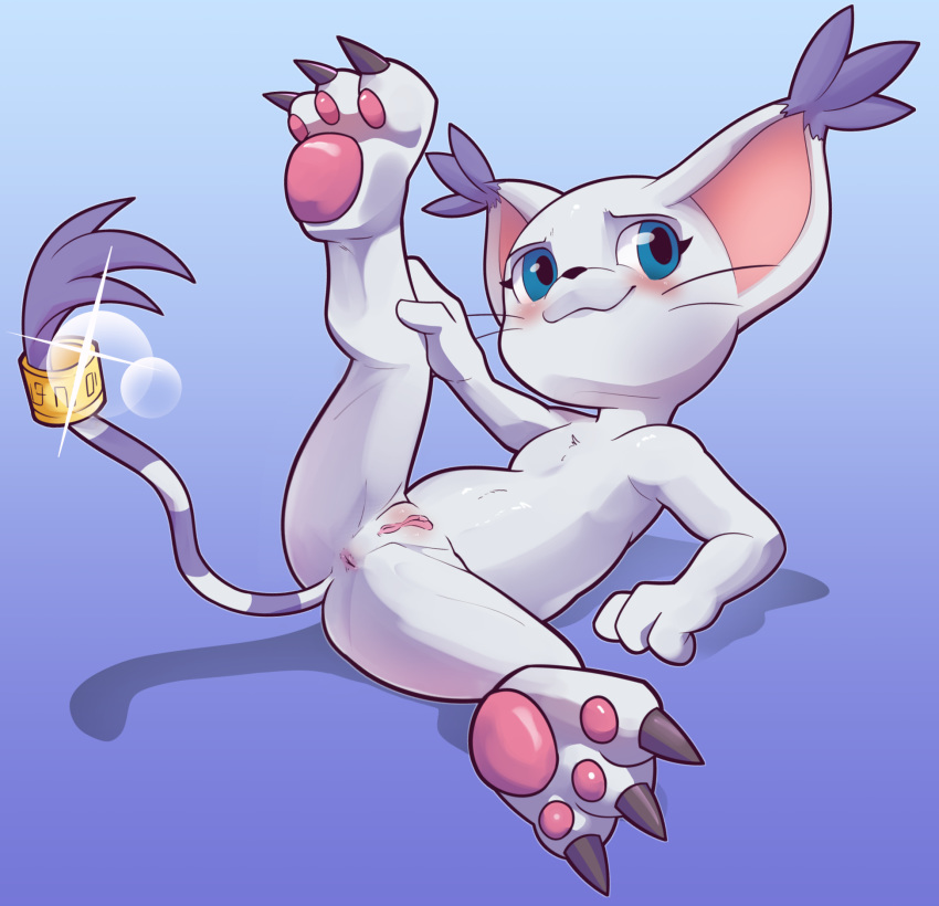 Digimon (Species) Rule 34 Image
