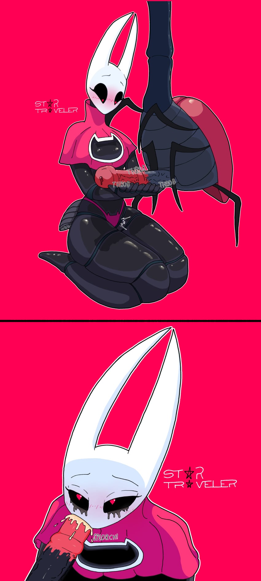 Hornet (Hollow Knight) Rule 34 Image