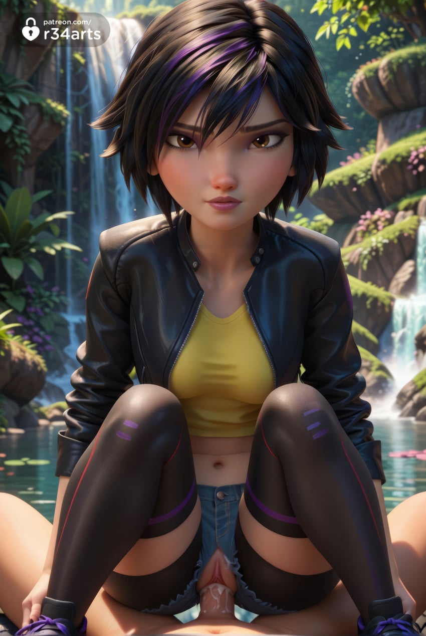 Hetero Rule 34 Image